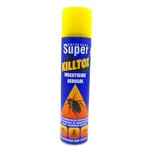 Böcek Ve Sinek İlacı Sprey 400 Ml