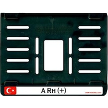Motosiklet Pleksi Plakalık A Rh (+)