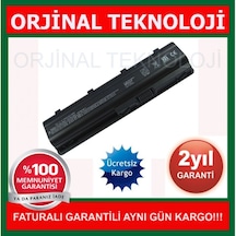 HP Uyumlu G62-B16St Bataryası Pil