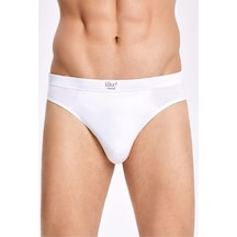 İlke Ilke Erkek Bambu Slip Külot 1607 - 6 Adet İlke Ilke Erkek Bambu Slip Külot 1607 - 6 Adet