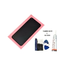 Tkgz - Nova 5t Lcd Ekran Dokunmatik B-7000+tamir Seti Standart