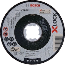 Bosch X-lock 115x1.6 Mm Expert Inox Kesme Taşı 2608619260