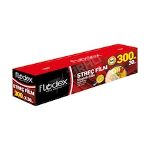 Flodex Streç Film 300 Mt Bıçaklı