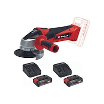Einhell TC-AG 18/115 Li 2 x 2.5 ah Akülü Avuç Taşlama