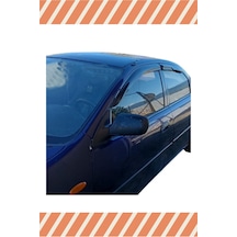 Mazda 323  Familia 1996-1999 Modellerine Özel 4'Lü Mügen Tip Cam