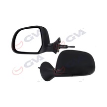 Dış Dikiz Aynası Mekanik Sol Duster 11 Konv.cam Vm-6802l