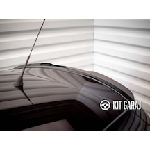 Seat Leon Mk2 2005-2012 Fr Spoiler Plastik Boyasız
