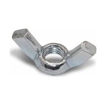 Çelik Kelebek Somun M4 - 10 Adet