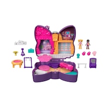 Polly Pocket Ve Maceraları Oyun Setleri Sparkle Stage Fry35-Hcg17