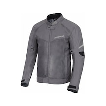 Scoyco Jk118 Yazlık Gri Motosiklet Montu
