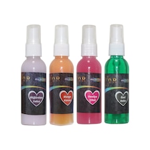 Luxor Kimya 4Lü Oto ve Oda Kokusu 4X50Ml