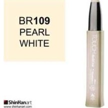 Touch Twin Marker Refill Ink 20Ml Br109 Pearl White