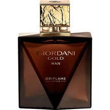 Oriflame Gıordani Man Erkek Parfüm EDT 75 ML