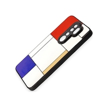 En-cag Redmi Note 8 Pro Kılıf Mirror Desenli Kapak - Mirror - 9 Bss