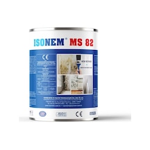 İsonem Ms 82 Rutubet Nem Küf Boyası 5 Kg Beyaz