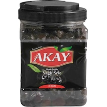 Akay Zeytin 201 - 230 Kalibre Star Yağlı Sele 1 KG