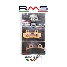Honda Sh 150 Rms Sinter Ön Fren Balatası 510-0273