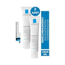 La Roche Posay Effaclar Duo + Cilt Bozukluğu Ve Akne Lekelerine Karşı Düzeltici Bakım Teinte Medium 40 Ml 2 Adet