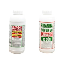 Dragon Piranha Haşere 2 x 1 L