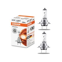 64210 H7 12v 55w Standart Ampül Alman Üretim 2 Adet