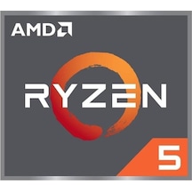 Ryzen 5 5600 35mb 6çekirdekli Vga Yok Am4 65w +fanlı-124924