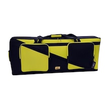 Psr Sx900, A3000, A5000 Keyboard Orglar İçin Uyumlu Soft Case Taşıma Çantası Crossline Sarı