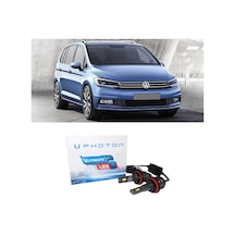 Vw Touran Sis Far Ampulü H11 Ultimate Yeni Seri Beyaz 2015-2023