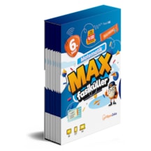 2026 6. Sınıf Matematik Max Fasiküller Yusuf Ak
