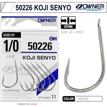 Owner 50226 Koji Senyo White Iğne (416519374)