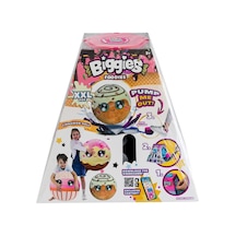 72605 Sun-eol-peluş Bıggıes Foodıes Ice Cream Sıze-xxl W6 Pembe