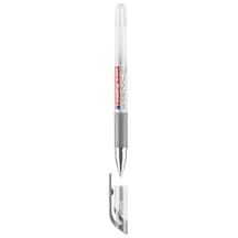 2185 Jel Roller Kalem 0.7mm Gümüş 10 Lu Paket Gümüş