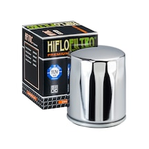 Harley D. Xlh 883 Sportster Hugger 1999-2003 Hiflo Krom Yağ Filtre Mtnm
