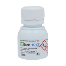 Syngenta Icon 10 CS Genel Haşere 5 x 20 ML