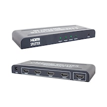 Powermaster Pm-12081 4 Port 4K-2K Hdmi Dağıtıcı