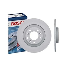 Opel Astra L 1.2 2022-2025 Bosch Arka Disk 290mm 2 Adet