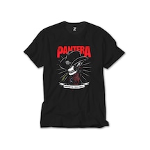 Pantera Cowboys Siyah Tişört Siyah