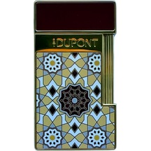 S.t. Dupont Casino Kırmızı Çakmak 28428