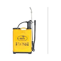 Mekanik İlaçlama Pompası, 16 Litre Kapasite, Bahçe Kullanımı İçin