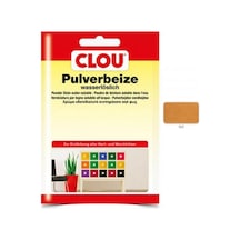 Suda Çözülen Oksit Toz Ahşap Boyasıclou Oksit Toz Boya Nr:163 Açık Meşe 5gr-5152