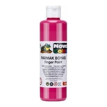 Nova Color Nc-447 Parmak Boyası 250 Gr Pembe
