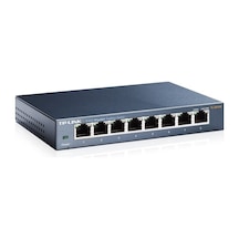 Tp-link Tl-sg108 8 Port Gigabit Switch