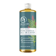 Dr. Jacobs Naturals Nane Özlü Çok Amaçlı Bitkisel Kastil Sabun 946ml