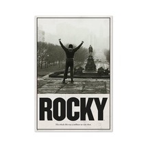 512 Store Rocky Film Afiş Poster 30x42, 4124r21312