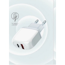 Sword Sw-q3pd 20w Hızlı Şarj Başlığı Usb-pd