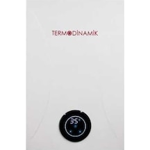 Termodinamik Jsg 25-12 Low Nox 11 Lt. Doğalgazlı Hermetik Şofben