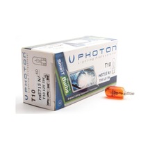 T10 12v W5w Dipsiz Amber Standart 10 Adet Ph5715 A