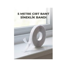 5 Metre Cırt Bant Sineklik Tülü Bandı
