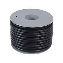 YTT 10121 Yakıt Hortumu Tum Arabalar Içın Içten Örgülü 6.0Mmx12.0Mm E Tipi Plastik Makaralı