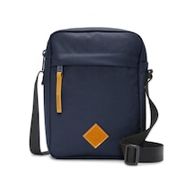 Timberland Tb0a61gb Timberpack Crossbody Bag 15x22,5x4 Lacivert Unisex Spor Çanta Lacivert