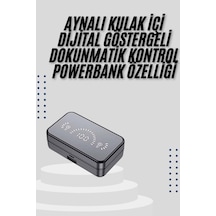 İos - 42 - Android Uyumlu Bluetooth Kulaklık Kablosuz Kulaklık - Ece-umay - Yüksek Basslı